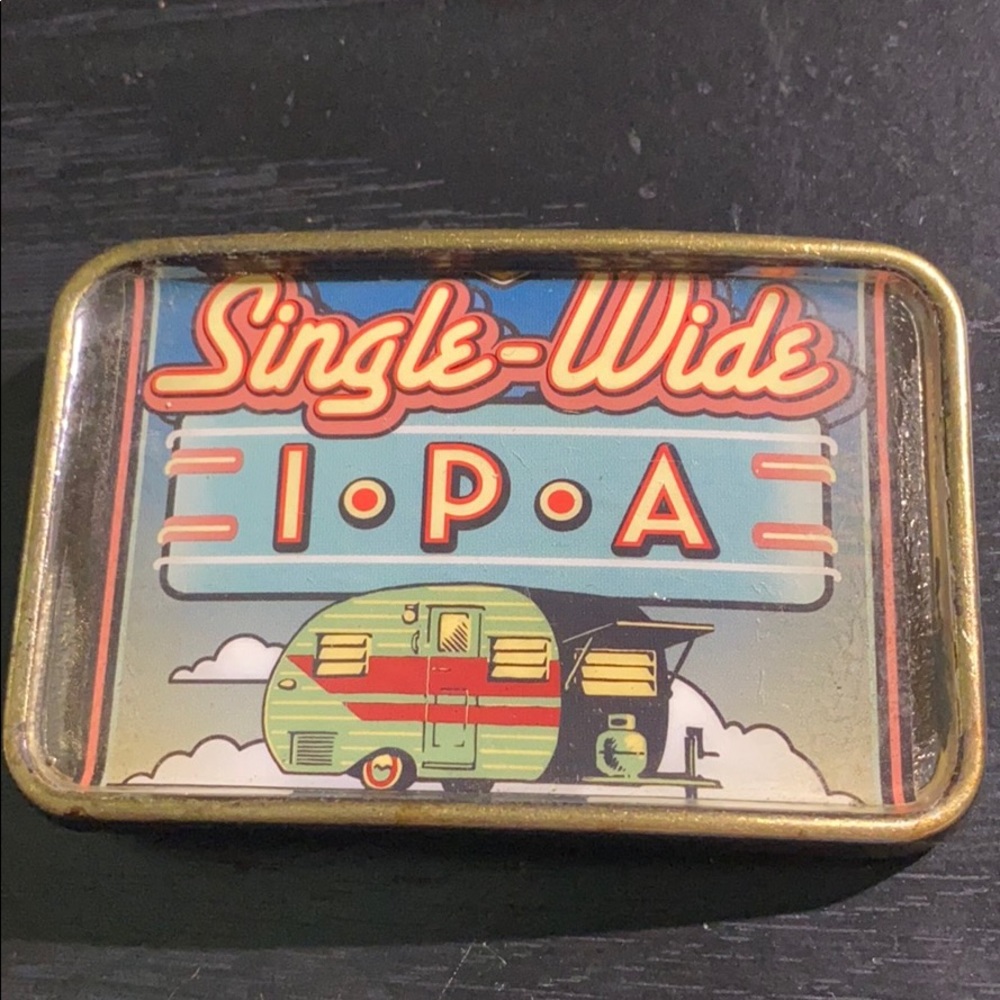 Stylish retro
